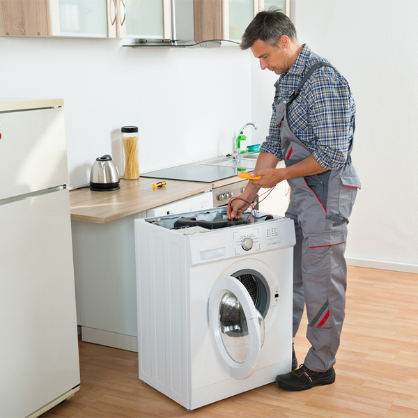 how much should i expect to pay for washer repair services in Fork MD